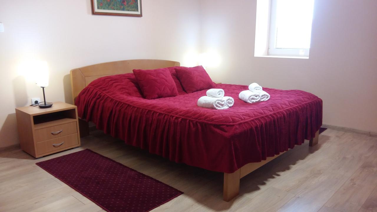 Stari Mlin Hotel Vrsac Exterior photo