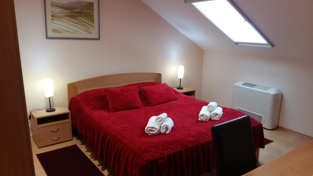 Stari Mlin Hotel Vrsac Exterior photo