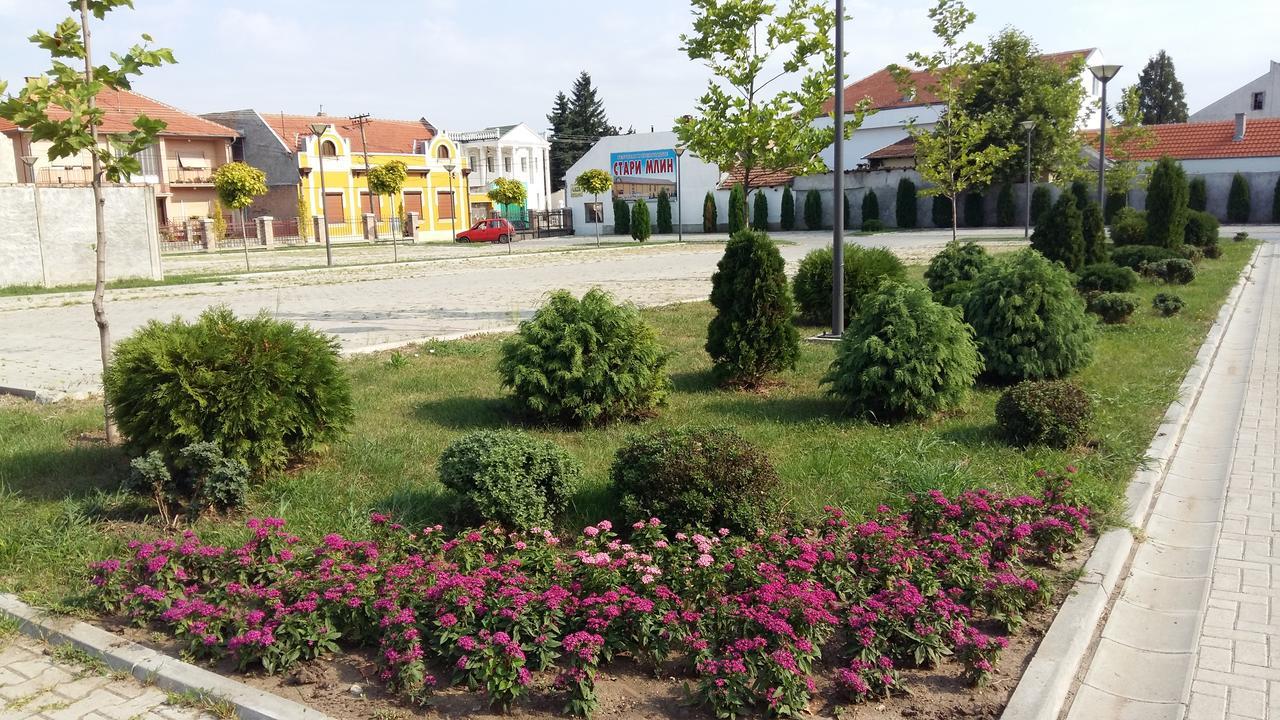 Stari Mlin Hotel Vrsac Exterior photo