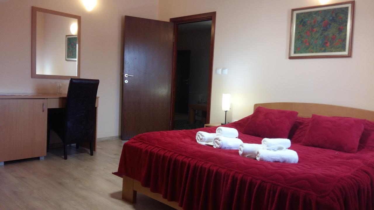 Stari Mlin Hotel Vrsac Exterior photo